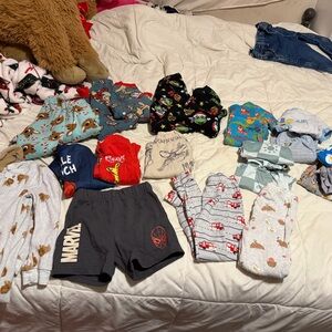 4T clothing lot